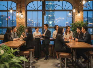 Taiwan Startup Communities for Expats